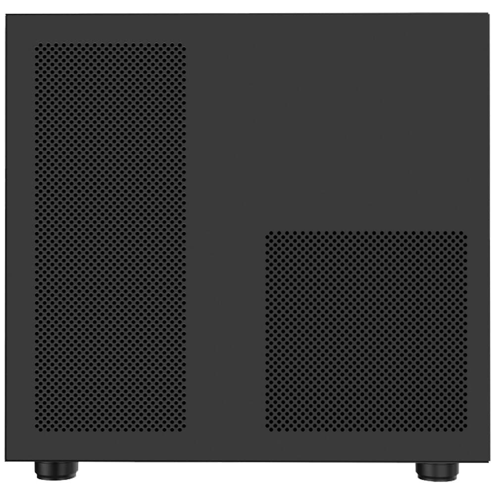 Gabinete Kalkan Midgard, Mid Tower, Lateral em Vidro, Micro-ATX, Preto - KLK00039