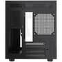 Gabinete Kalkan Midgard, Mid Tower, Lateral em Vidro, Micro-ATX, Preto - KLK00039