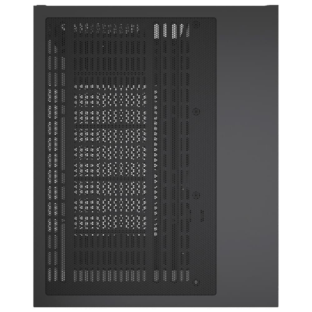 Gabinete Kalkan Midgard, Mid Tower, Lateral em Vidro, Micro-ATX, Preto - KLK00039