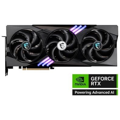 Placa de Video MSI GeForce RTX 5070 Ti Gaming Trio OC Plus
