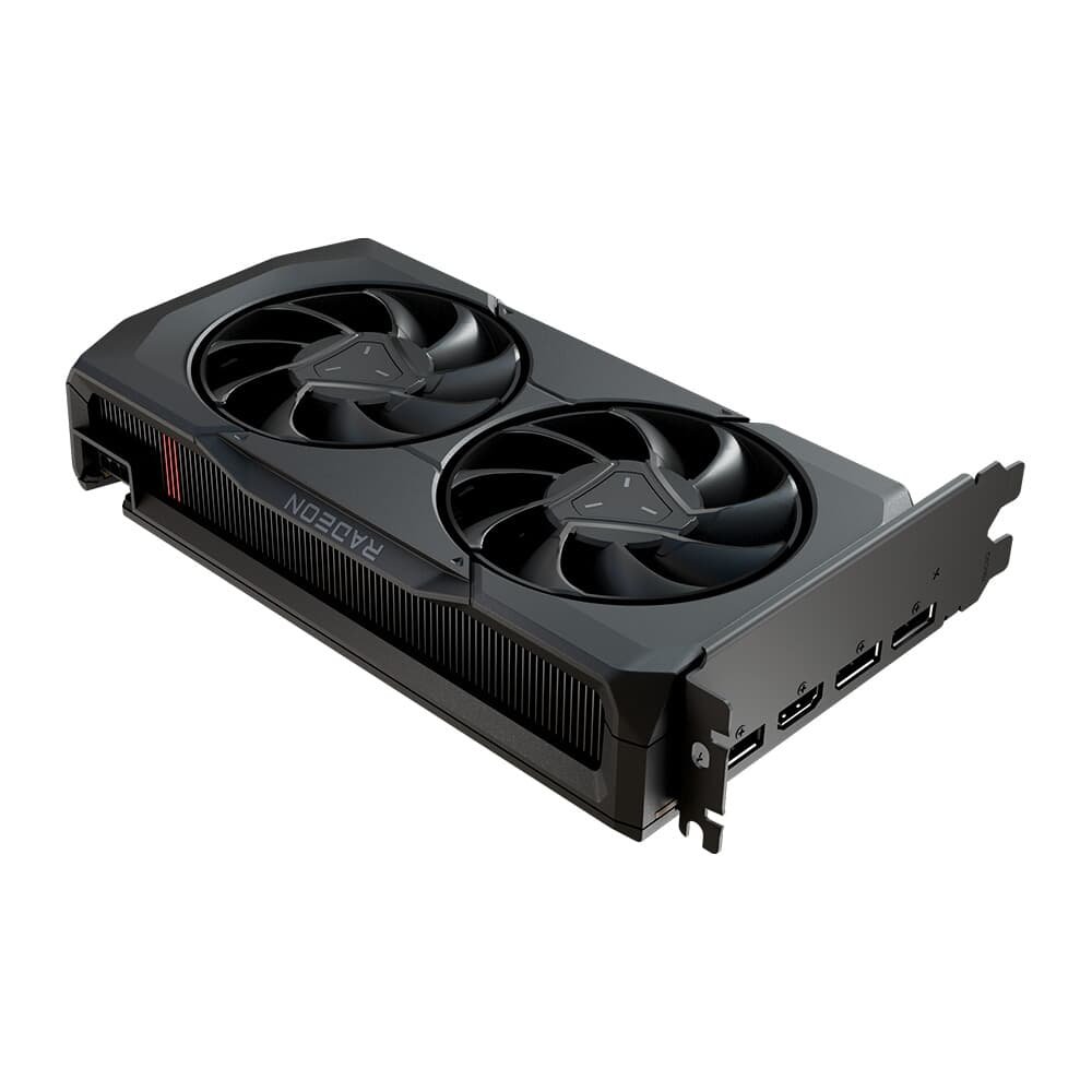 Placa de Vídeo XFX AMD Radeon RX 7600 | KaBuM! |
