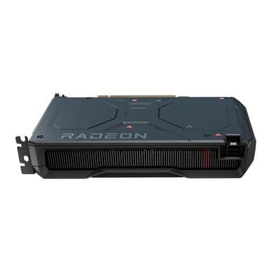 Placa de Vídeo XFX AMD RADEON RX 7600 Gaming Graphics Card, 8GB, GDDR6 - RX-76PMBABFY