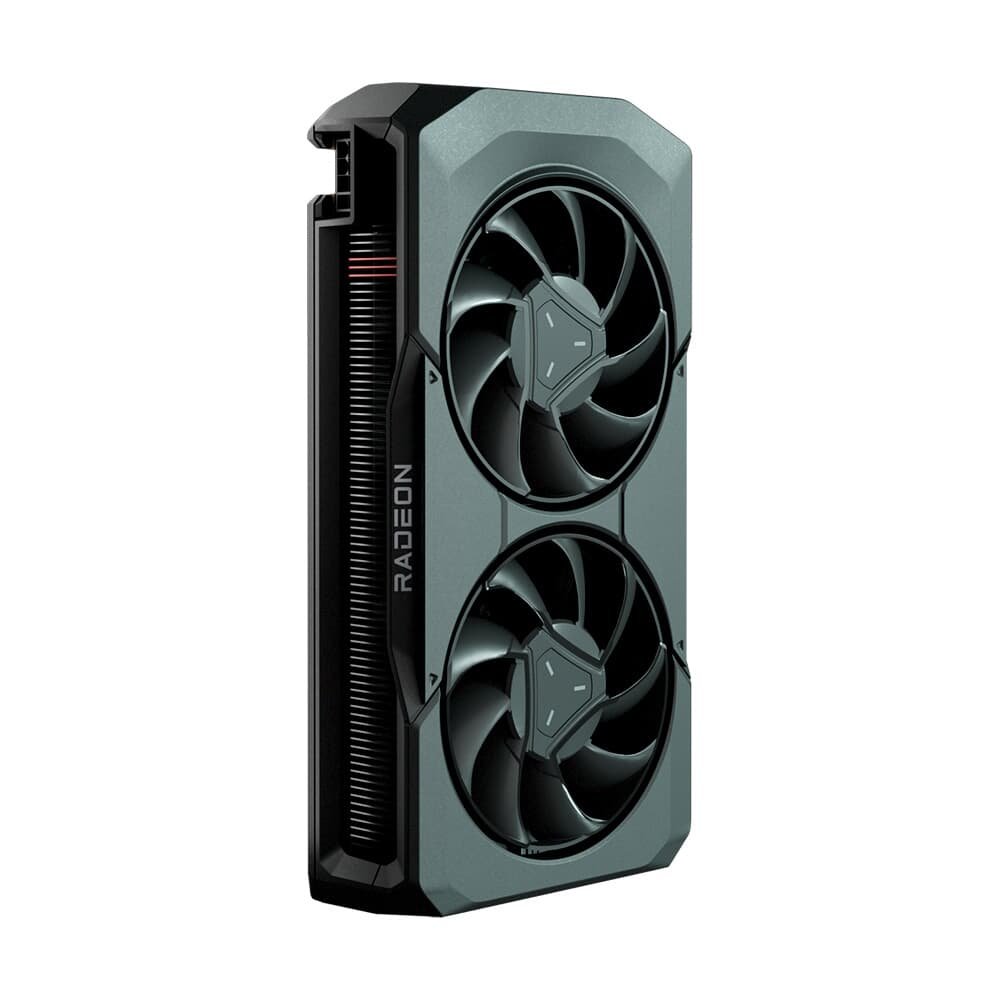 まうきん　AMD RADEON RX7600 8GB Placa de Vídeo RX 7600 GAMING OC 8G | KaBuM!