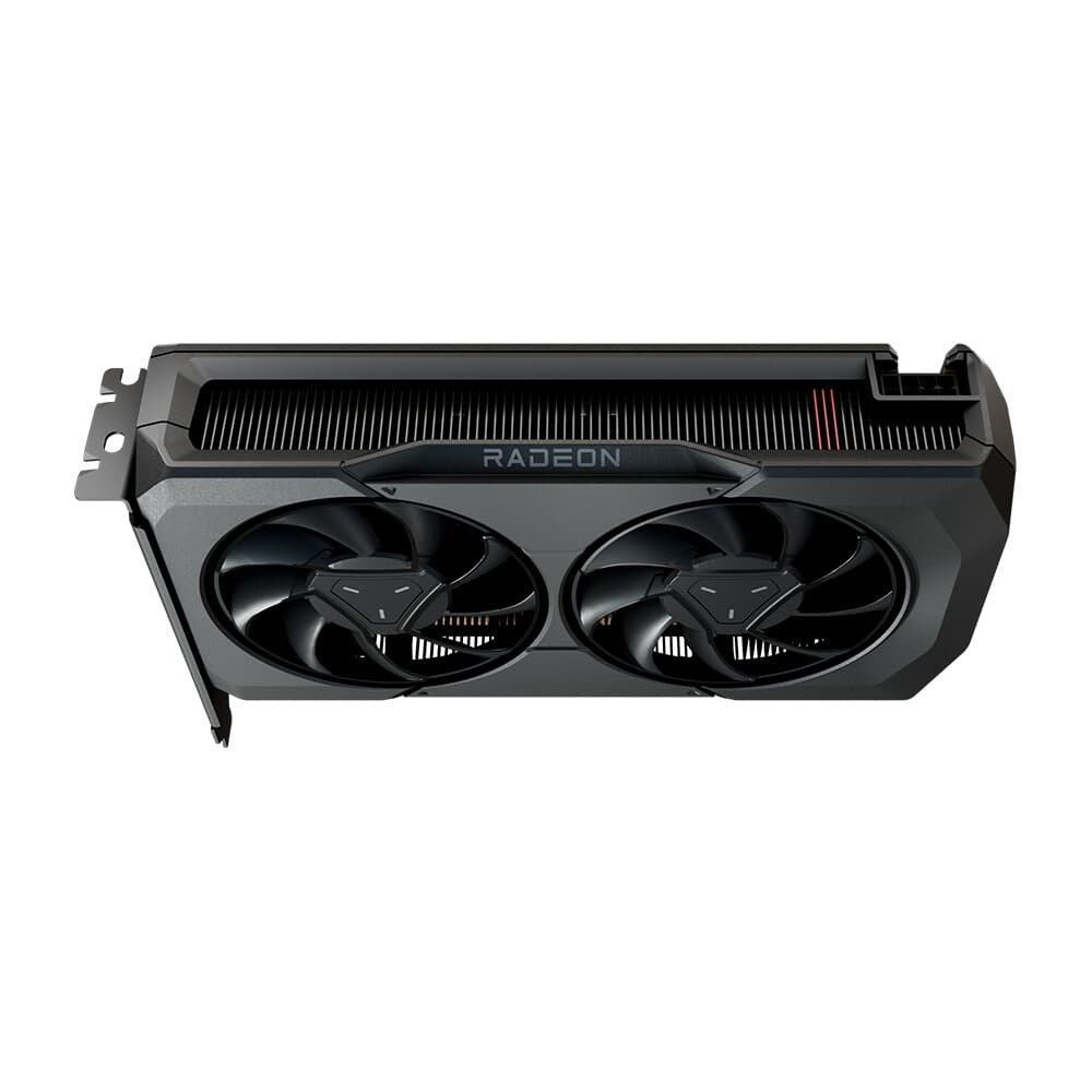 Placa de Vídeo XFX AMD Radeon RX 7600 | KaBuM! |