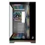 Gabinete Gamer Rise Mode Galaxy Glass Standard V2, LED ARGB, Mid Tower, Lateral em Vidro, 10 Fans ARGB, Preto - RM-GA-GGSB2L-ARGB