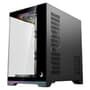 Gabinete Gamer Rise Mode Galaxy Glass Standard V2, LED ARGB, Mid Tower, Lateral em Vidro, 10 Fans ARGB, Preto - RM-GA-GGSB2L-ARGB