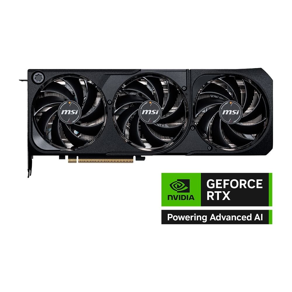 Placa de Vídeo MSI GeForce RTX 5080 16G | KaBuM!