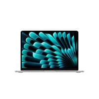 MacBook Air Apple 13" Chip M4, CPU 10 Núcleos, GPU 10 Núcleos, Neural Engine 16 Núcleos, 16GB RAM, SSD 512GB, Prateado - MW0X3BZ/A