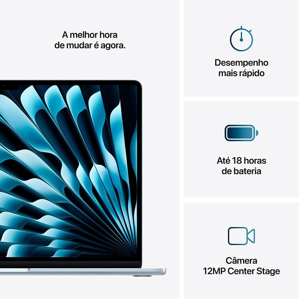MacBook Air Apple 15