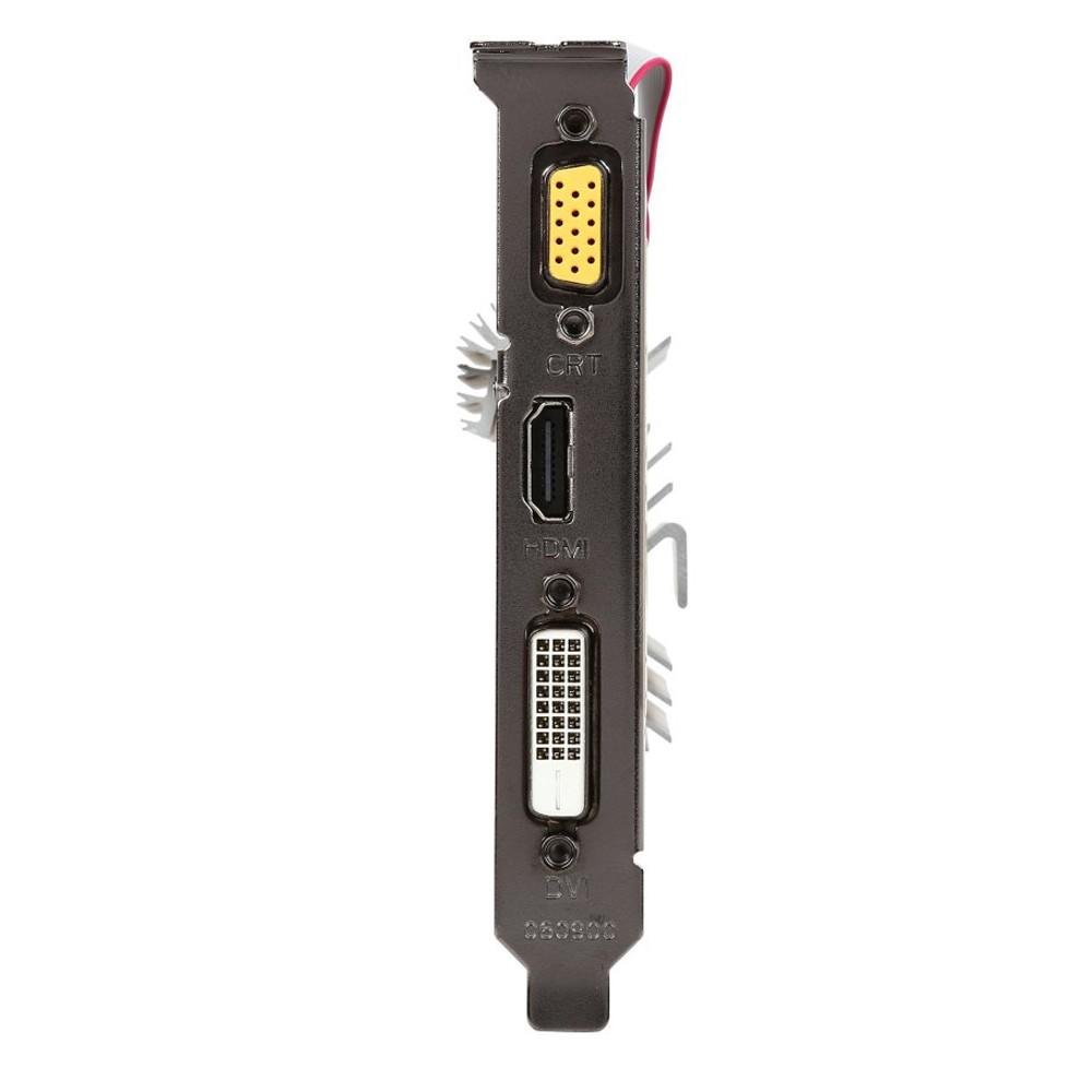 Placa de Video VGA Zotac GT 730 Mainstream LP 2GB  DDR3 64 bits  ZT-71105-10BB