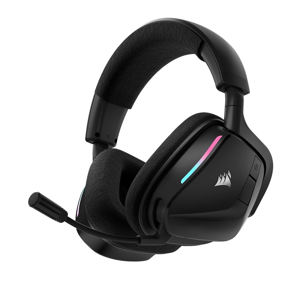 CORSAIR CA-9011186 ヘッドセット ワイヤレス Headset Gamer Corsair VOID WIRELESS v2 | KaBuM!