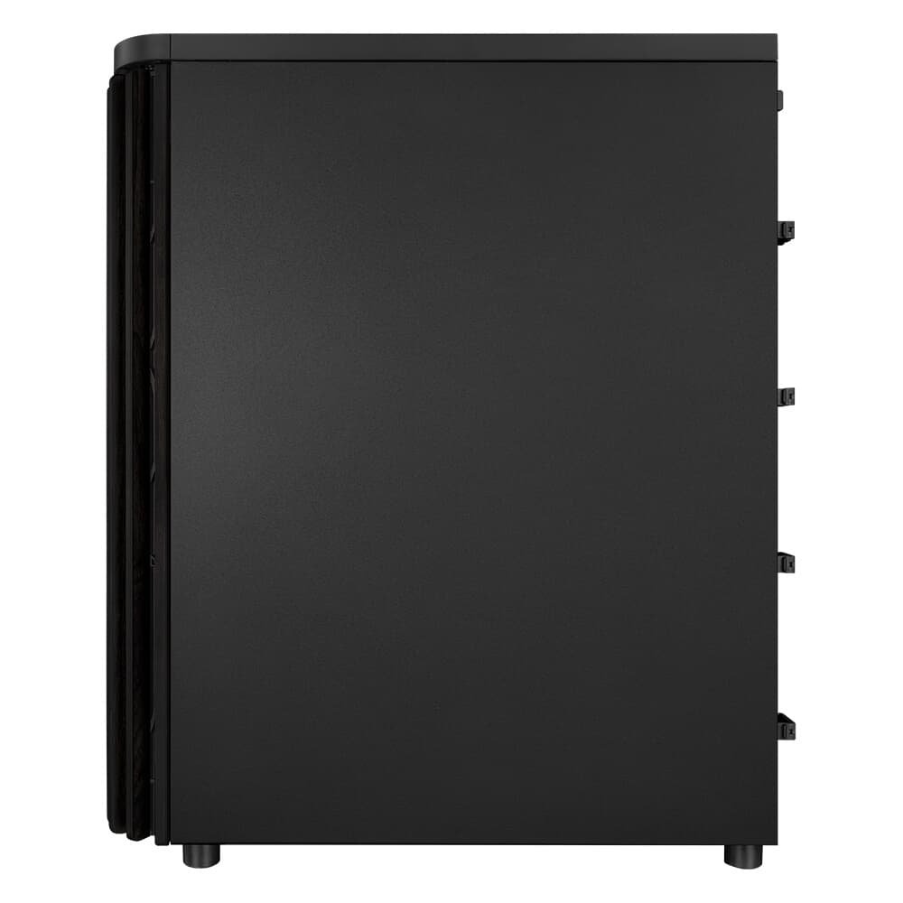 ASUS PA401 Wood: Gabinete Design | KaBuM!