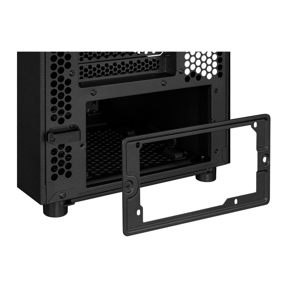 ASUS PA401 Wood: Gabinete Design | KaBuM!