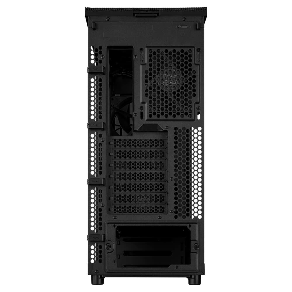 ASUS PA401 Wood: Gabinete Design | KaBuM!