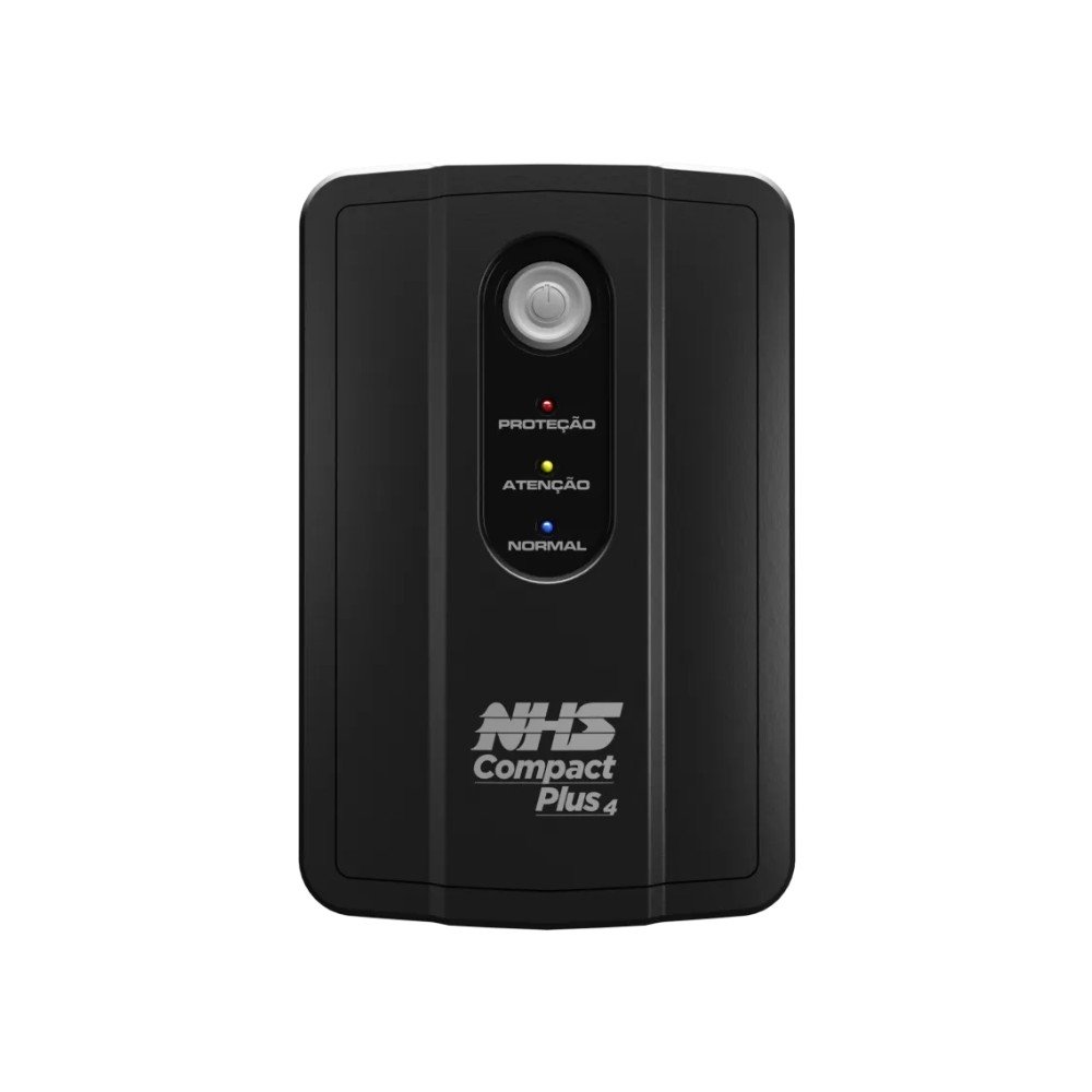 Nobreak NHS Compact Plus 4 (1400VA/2b.7Ah) - 90.C1.B01400