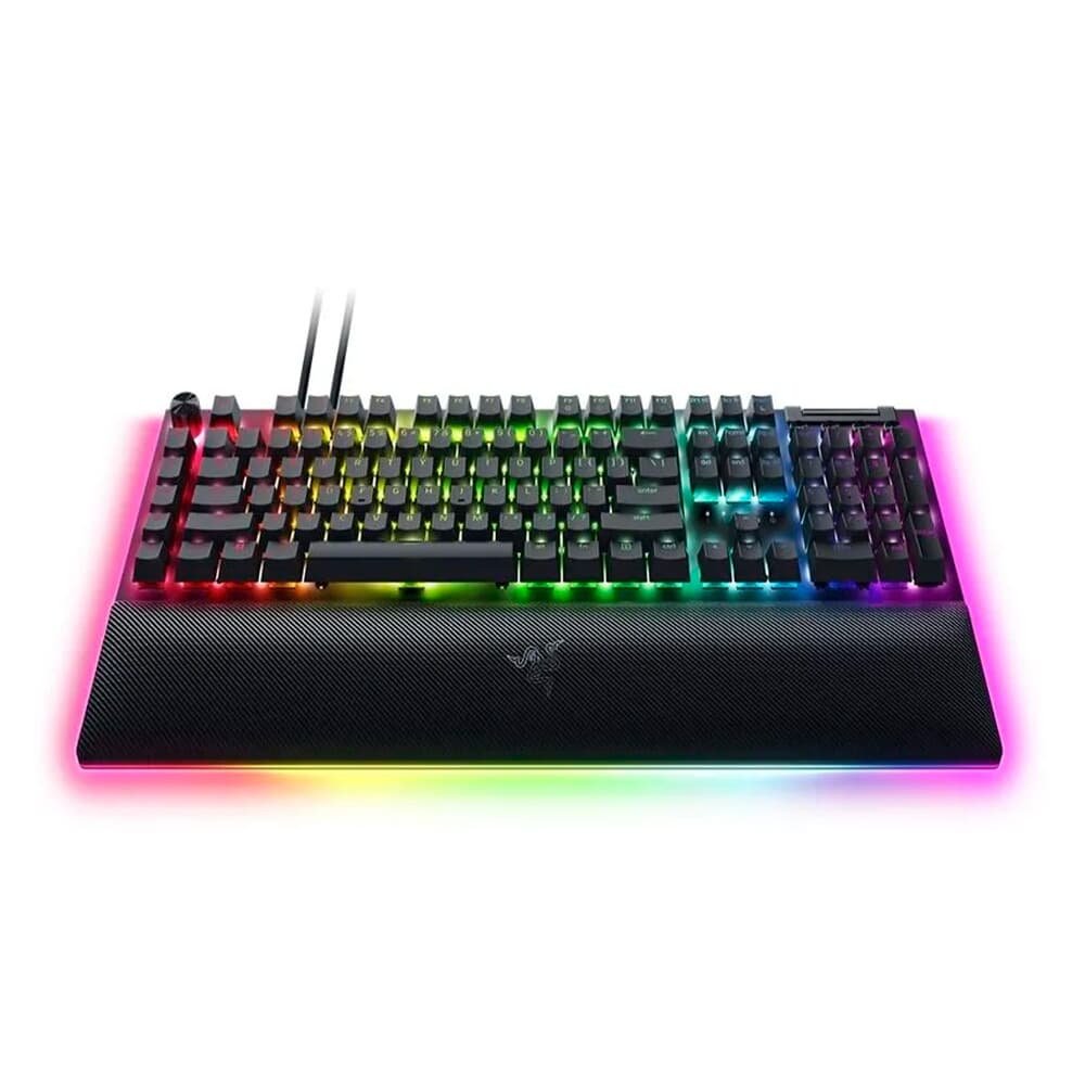 Teclado Gamer Razer Blackwidow V4 Pro | KaBuM!