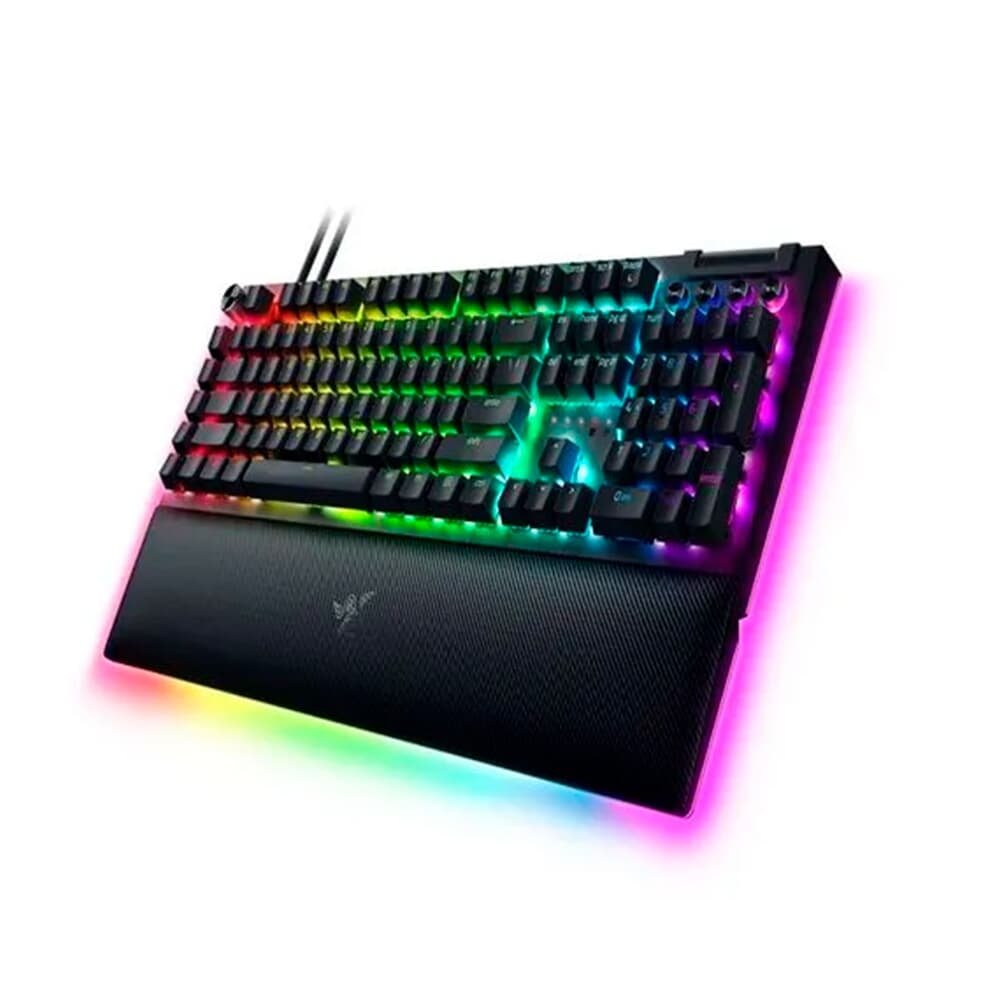 Teclado Gamer Razer Blackwidow V4 Pro | KaBuM!
