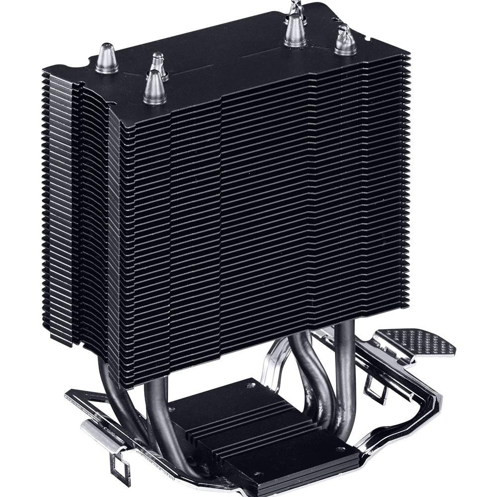 Cooler para Processador PCYES Zero K Z3 120mm sem LED AMD/Intel - ACZK3120