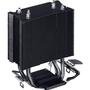 Cooler para Processador PCYES Zero K Z3 120mm sem LED AMD/Intel - ACZK3120
