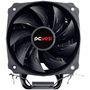 Cooler para Processador PCYES Zero K Z3 120mm sem LED AMD/Intel - ACZK3120