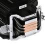 Cooler para Processador PCYES Zero K Z3 120mm sem LED AMD/Intel - ACZK3120