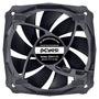 Cooler para Processador PCYES Zero K Z3 120mm sem LED AMD/Intel - ACZK3120