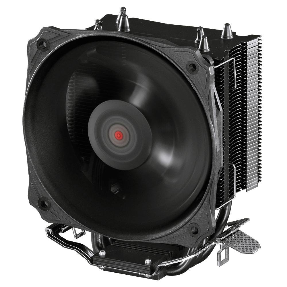 Cooler para Processador PCYES Zero K Z3 120mm sem LED AMD/Intel - ACZK3120