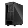 Gabinete Gamer Fractal Design Meshify 2 Compact, Mid Tower, ATX, Lateral em Vidro, TG Dark Tint, Preto - FD-C-MES2C-02