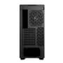 Gabinete Gamer Fractal Design Meshify 2 Compact, Mid Tower, ATX, Lateral em Vidro, TG Dark Tint, Preto - FD-C-MES2C-02