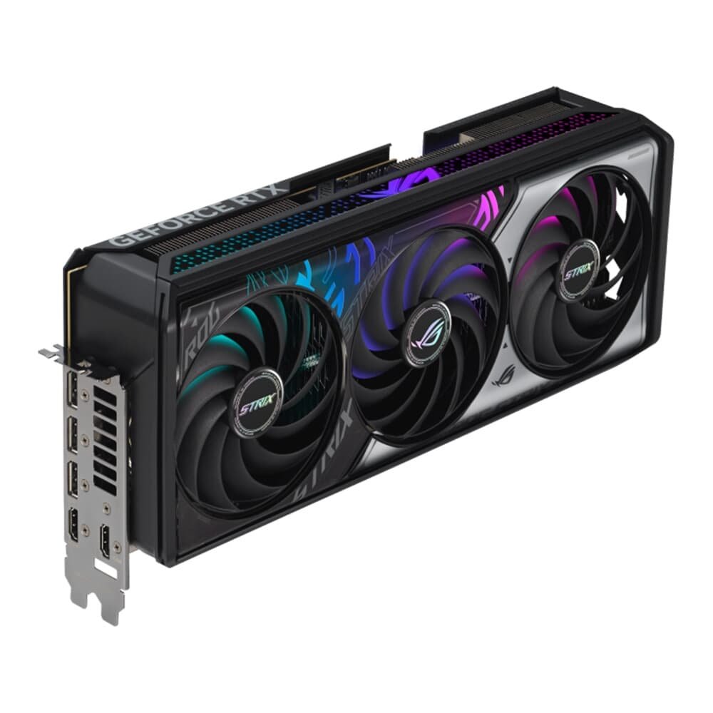 Placa de Vídeo ASUS ROG STRIX RTX5070 | KaBuM!