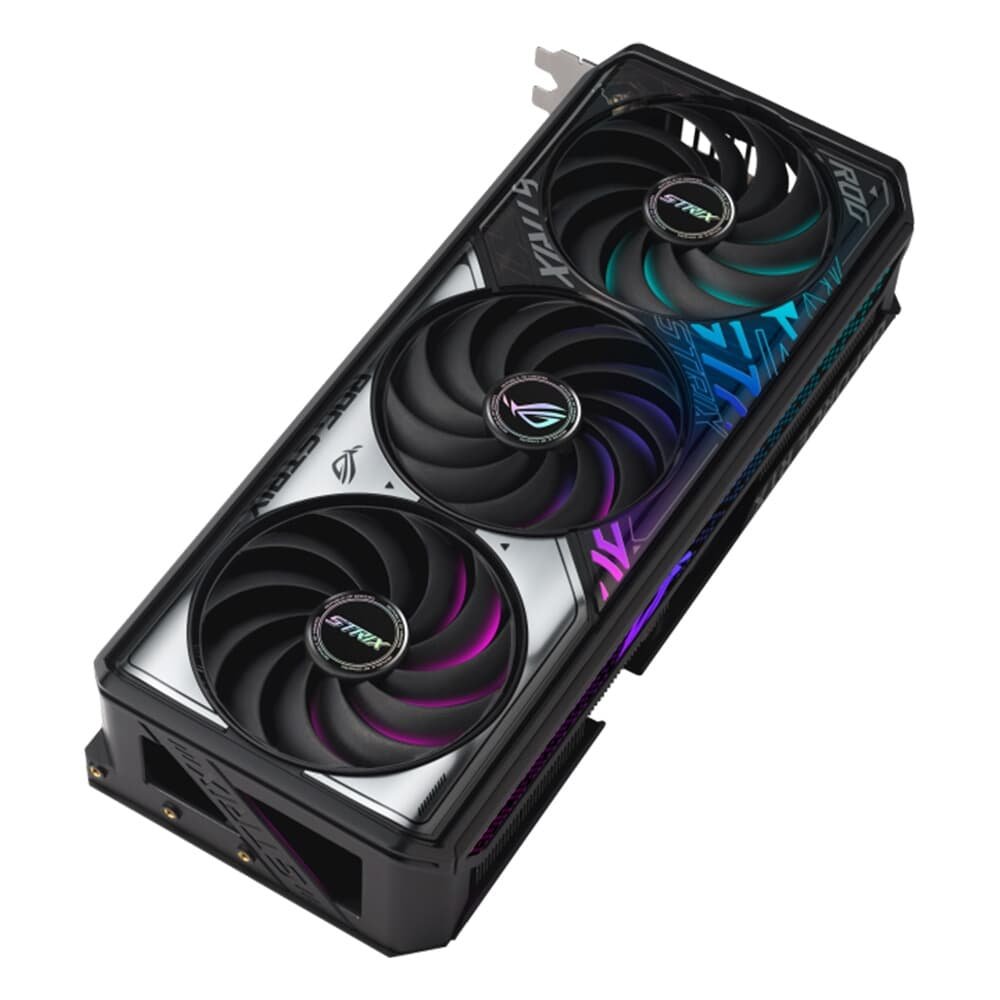 Placa de Vídeo ASUS ROG STRIX RTX5070 | KaBuM!