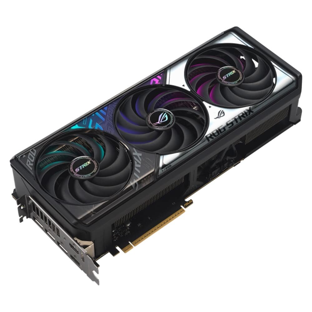 Placa de Vídeo ASUS ROG STRIX RTX5070 | KaBuM!