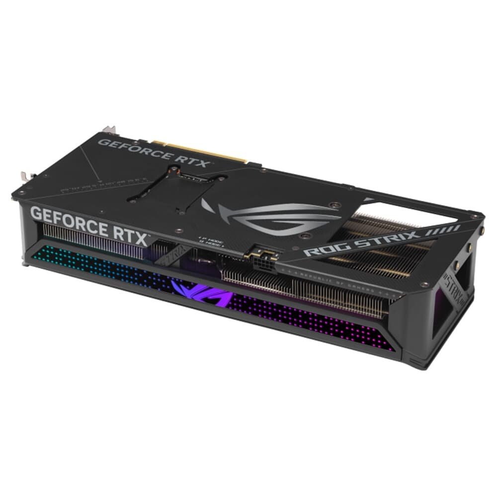 Placa de Vídeo ASUS ROG STRIX RTX5070 | KaBuM!