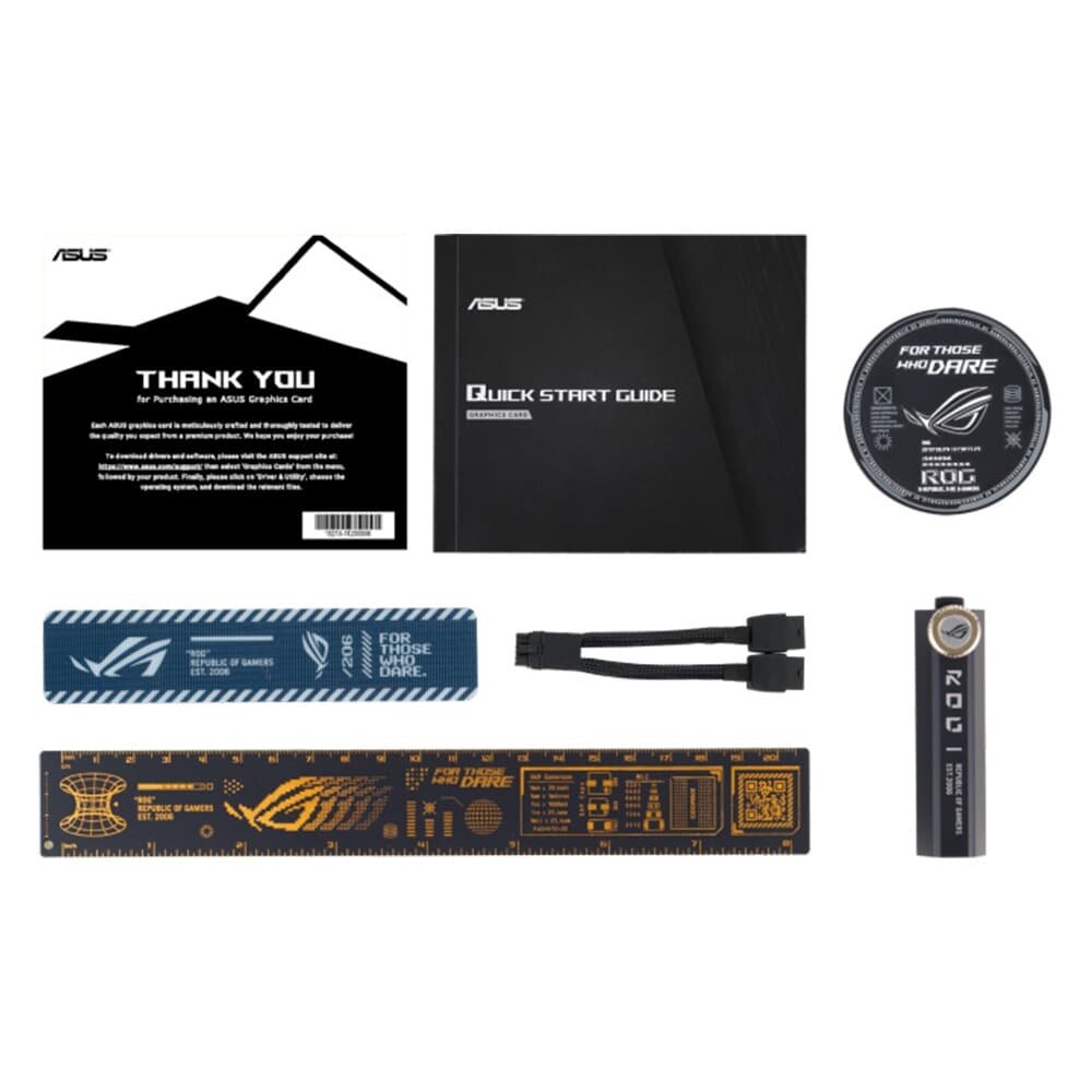 Placa de Vídeo ASUS ROG STRIX RTX5070 | KaBuM!