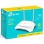 Roteador TP-Link, 300 Mbps, 4 Portas LAN e 1 Porta WAN, Branco - TL-WR840N<W>