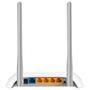 Roteador TP-Link, 300 Mbps, 4 Portas LAN e 1 Porta WAN, Branco - TL-WR840N<W>