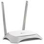 Roteador TP-Link, 300 Mbps, 4 Portas LAN e 1 Porta WAN, Branco - TL-WR840N<W>