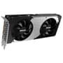 Placa de Video Inno3D RTX 5060 Twin X2 NVIDIA Geforce, 8GB, 2527MHz, 128bits, FP4 e DLSS 4, Ray Tracing - N50602-08D7X-195070N
