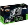 Placa de Video Inno3D RTX 5060 Twin X2 NVIDIA Geforce, 8GB, 2527MHz, 128bits, FP4 e DLSS 4, Ray Tracing - N50602-08D7X-195070N