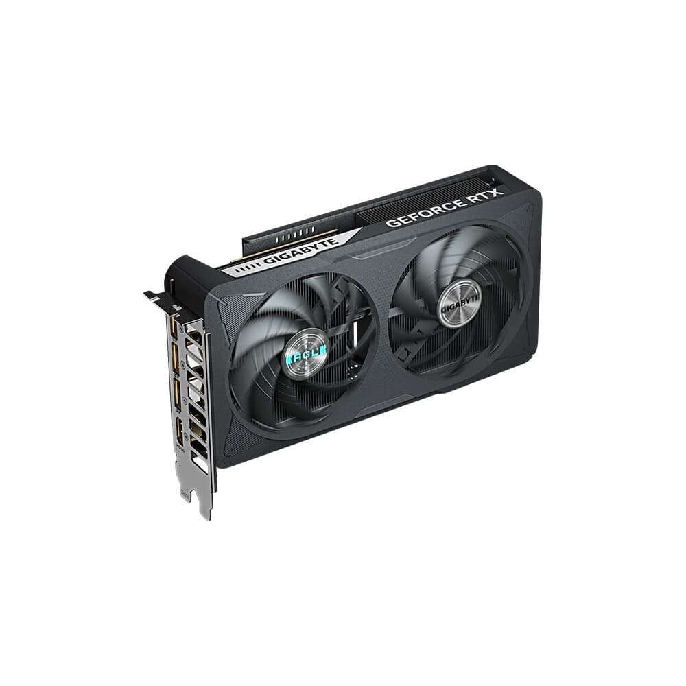 グラフィックボード・グラボ・ビデオカード GIGABYTE EAGLE OC 8G GEFORCE RTX 5060 Placa de Vídeo Gigabyte RTX 5060 EAGLE OC | KaBuM!