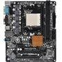 Placa-Mãe ASRock N68-GS4 FX R2.0, AMD AM3+, mATX, DDR3, Preto