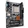 Placa-Mãe ASRock N68-GS4 FX R2.0, AMD AM3+, mATX, DDR3, Preto
