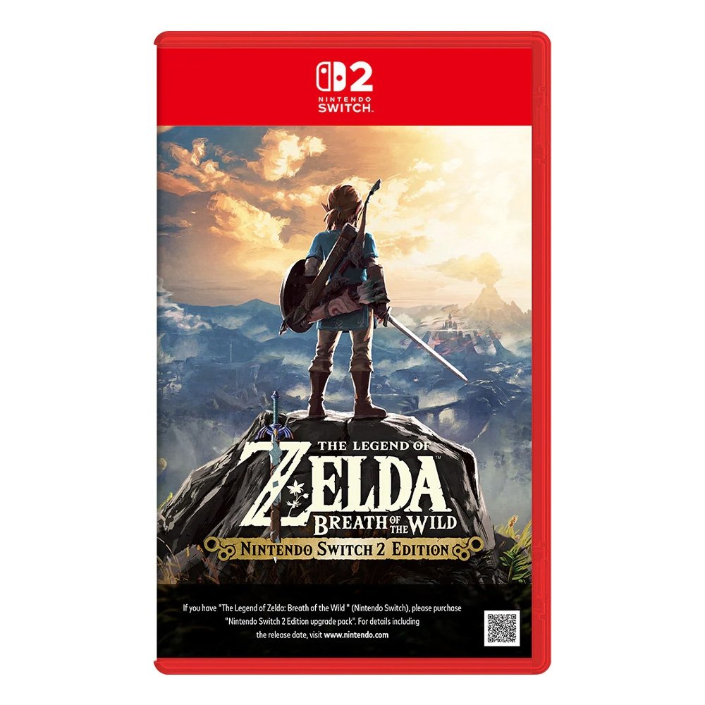 Jogo The Legend of Zelda | KaBuM!
