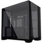 Gabinete Gamer Lian Li O11 Vision Compact, E-ATX, Lateral em Vidro Temperado, Sem FANs, Preto - O11VPX-M BLACK
