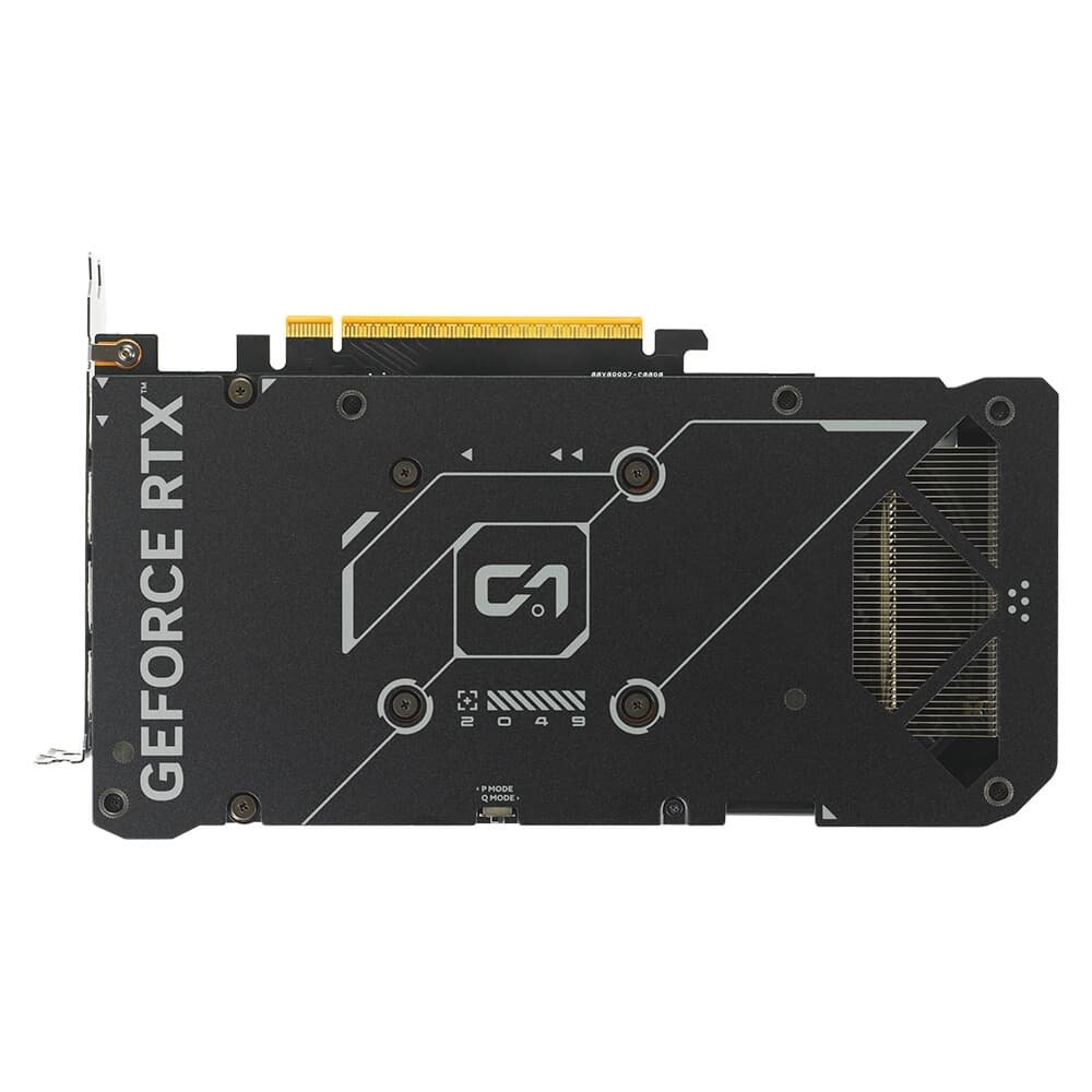 Placa de Vídeo ASUS RTX 5060 8GB GDDR7 | KaBuM!