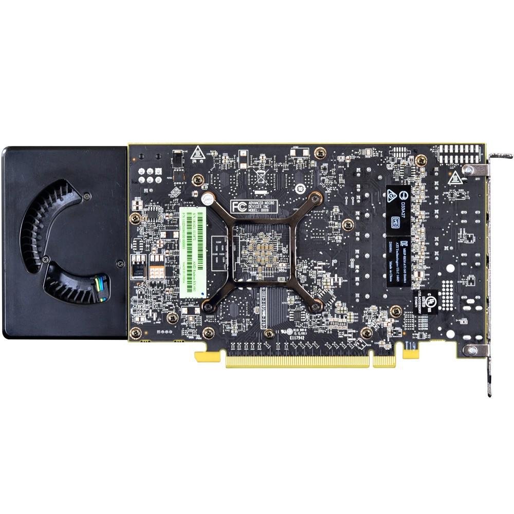 Placa de Video VGA AMD PcYes RADEON RX 480 8GB GDDR5 256 Bits PCI-Express 3.0 PRX48025608D5