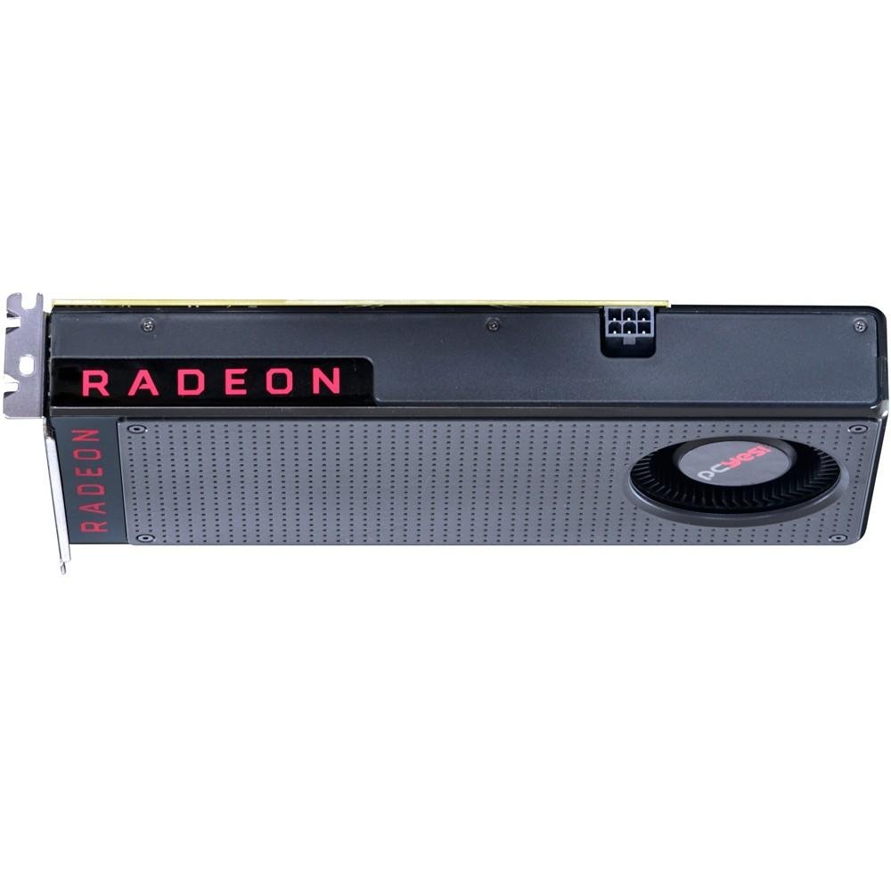 Placa de Video VGA AMD PcYes RADEON RX 480 8GB GDDR5 256 Bits PCI-Express 3.0 PRX48025608D5