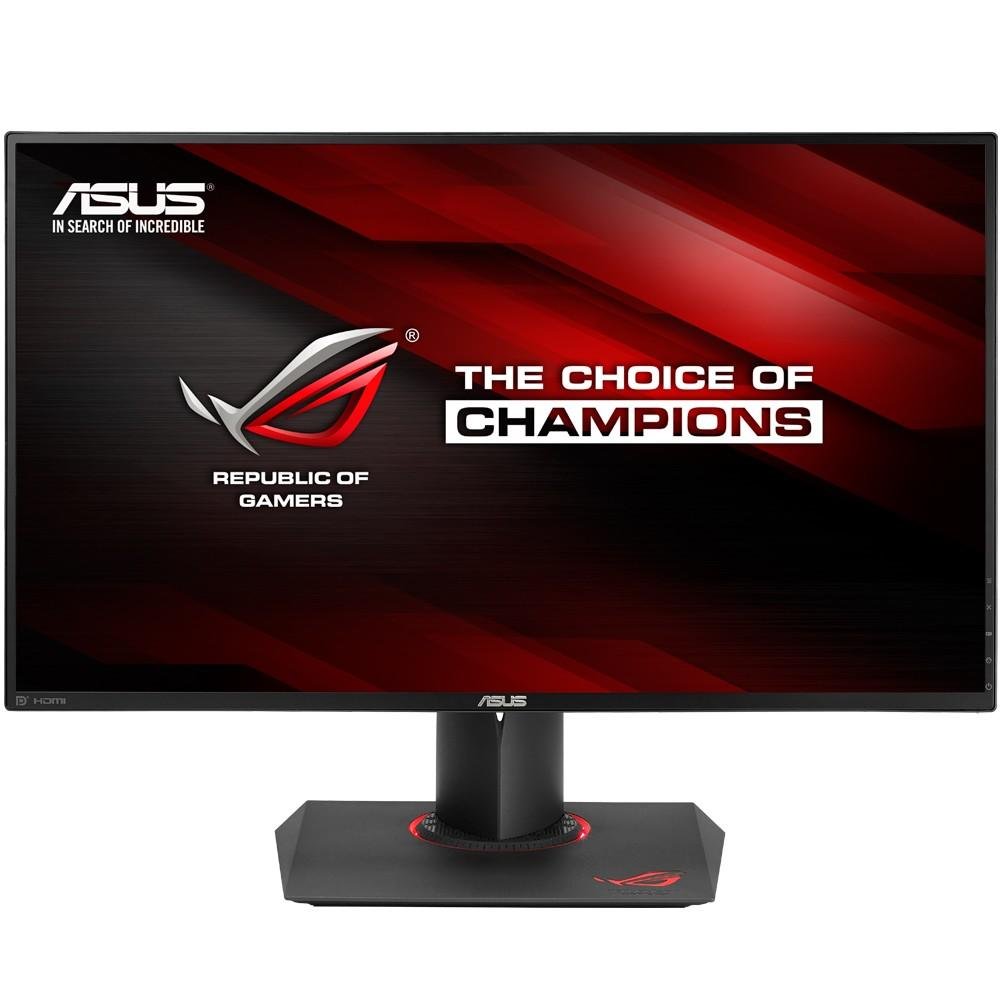 ASUS製 ゲーミングディスプレイASUS ROG SWIFT PG279Q Monitor Gamer Asus ROG Swift LED 27´ - PG279Q | KaBuM!