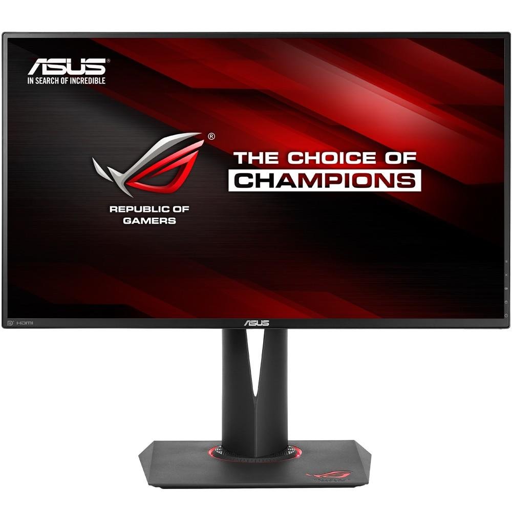 asus製ゲーミングディスプレイ ROG pg279q Monitor Gamer Asus ROG Swift LED 27´ - PG279Q | KaBuM!