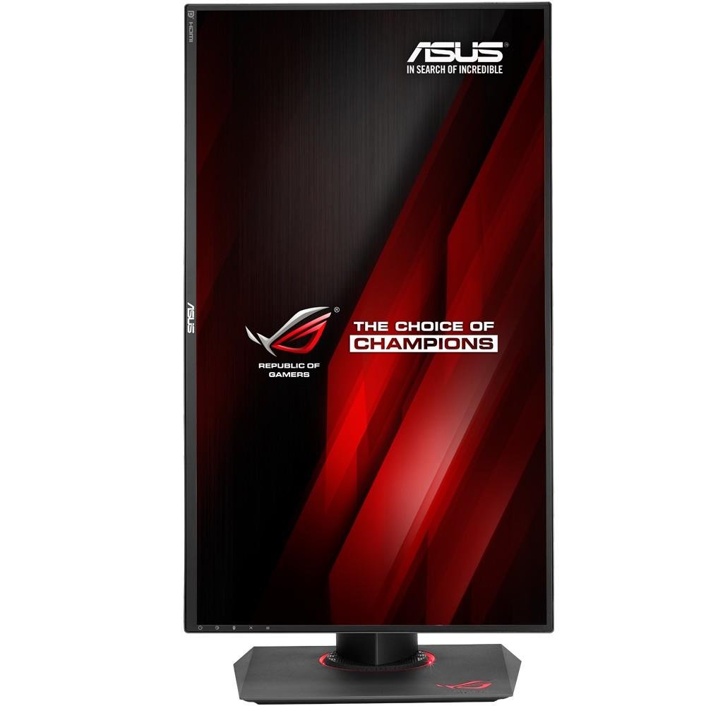 ASUS製 ゲーミングディスプレイASUS ROG SWIFT PG279Q Monitor Gamer Asus ROG Swift LED 27´ - PG279Q | KaBuM!